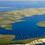 Apartman In Zadar With Balcony, Air Conditioning, Wifi, Washing Machine 3796-2 Zaton (Zadar)