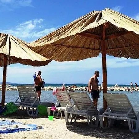 In Zadar With Balcony, Air Conditioning, Wifi, Washing Machine 3796-2 Zaton (Zadar)