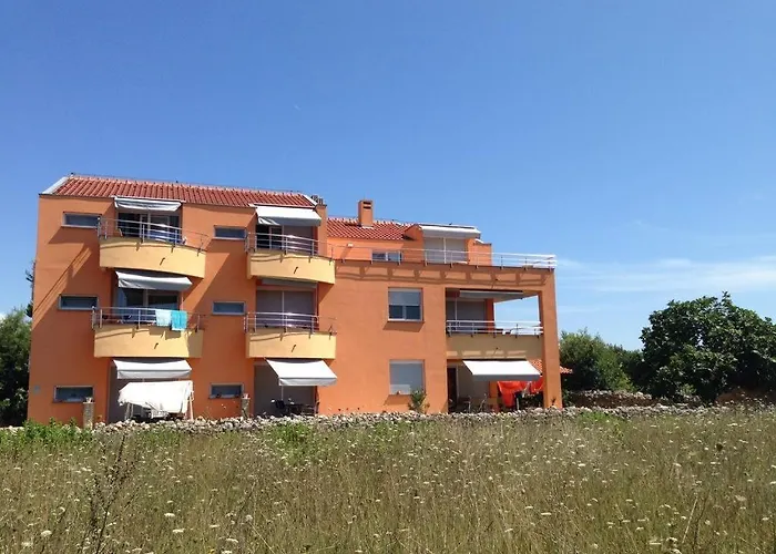 Appartement In Zadar With Balcony, Air Conditioning, Wifi, Washing Machine 3796-2 *