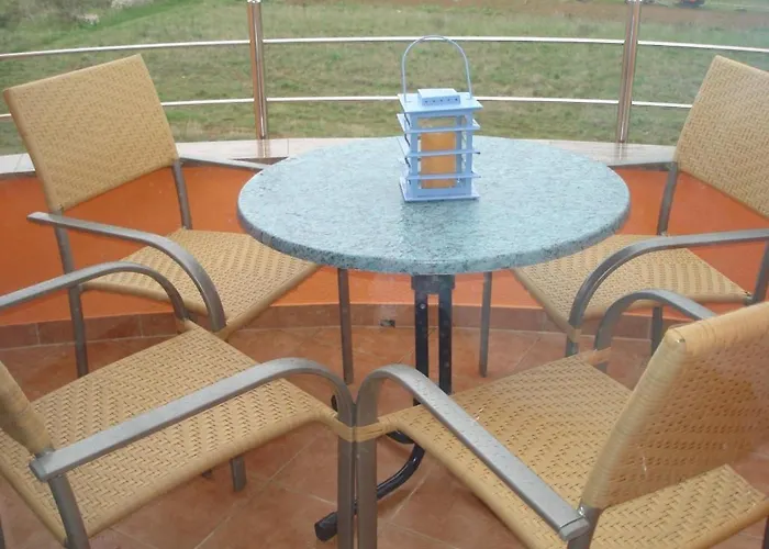 Appartement In Zadar With Balcony, Air Conditioning, Wifi, Washing Machine 3796-2 *