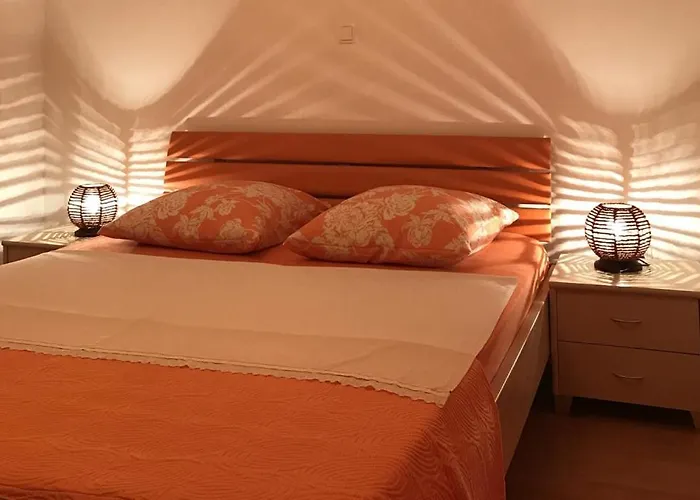 شقة In Zadar With Balcony, Air Conditioning, Wifi, Washing Machine 3796-2 *