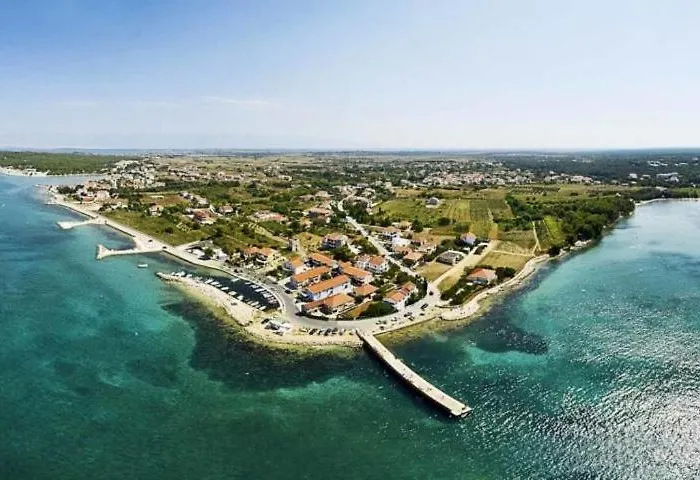 In Zadar With Balcony, Air Conditioning, Wifi, Washing Machine 3796-2 *