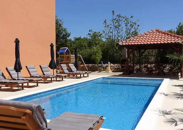 In Zadar With Balcony, Air Conditioning, Wifi, Washing Machine 3796-2 * زاتون