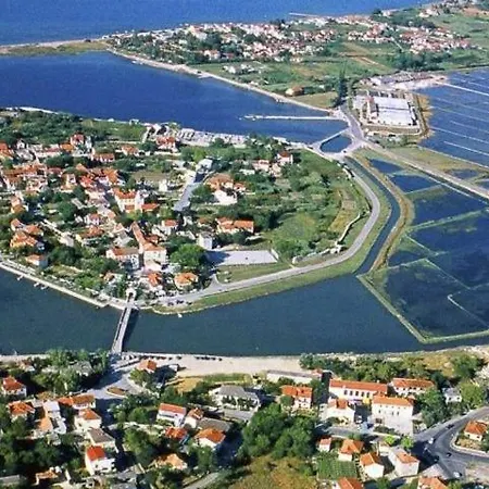 In Zadar With Balcony, Air Conditioning, Wifi, Washing Machine 3796-2 Apartment