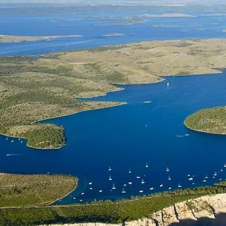 Apartment In Zadar With Balcony, Air Conditioning, Wifi, Washing Machine 3796-2 Zaton (Zadar)