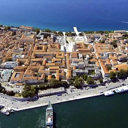 Apartment In Zadar With Balcony, Air Conditioning, Wifi, Washing Machine 3796-2