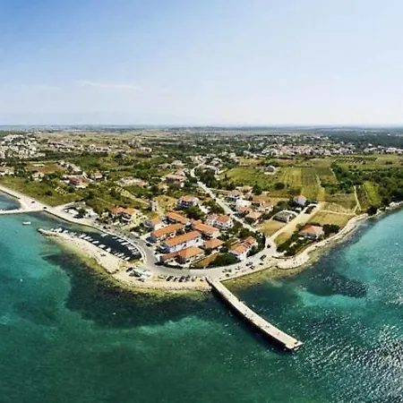In Zadar With Balcony, Air Conditioning, Wifi, Washing Machine 3796-2 *