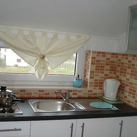 In Zadar With Balcony, Air Conditioning, Wifi, Washing Machine 3796-2 *