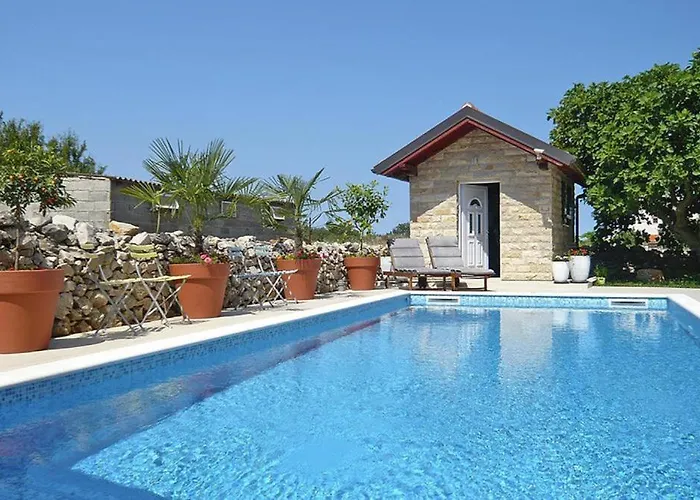 Apartman In Zadar With Balcony, Air Conditioning, Wifi, Washing Machine 3796-2 Zaton (Zadar)